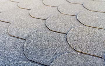 Knoll Top asphalt roofing costs
