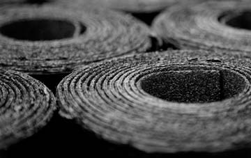 Knoll Top bitumen roof disadvantages