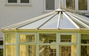 conservatory roof repair Knoll Top, North Yorkshire