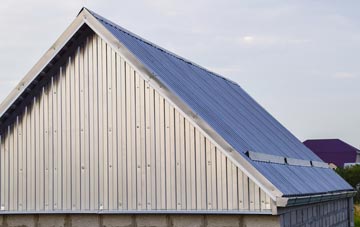 disadvantages of Knoll Top corrugated roofing