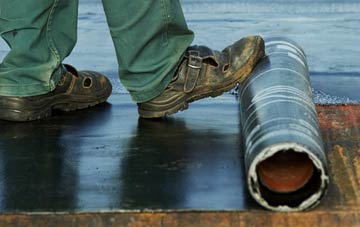 types of Knoll Top felt roof