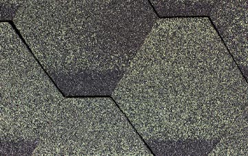 Knoll Top fibreglass shingle repairs