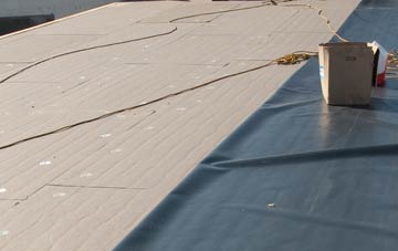 disadvantages of Knoll Top flat roof insulation