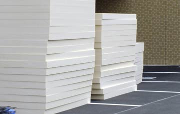 Knoll Top flat roof insulation costs