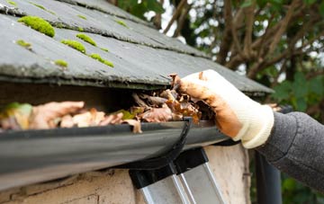gutter cleaning Knoll Top, North Yorkshire