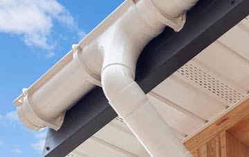 Knoll Top gutter installation costs