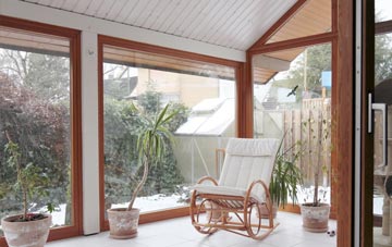 Knoll Top hardwood conservatory roofing repairs