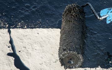 Knoll Top liquid sealant waterproofing