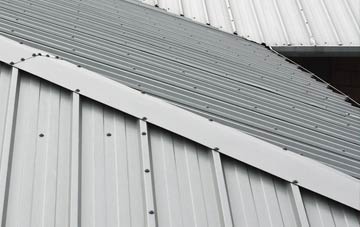 disadvantages of Knoll Top metal roofing