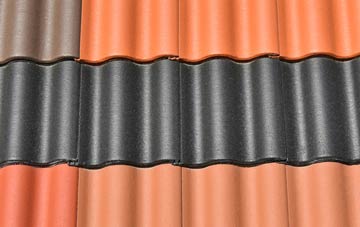 uses of Knoll Top plastic roofing