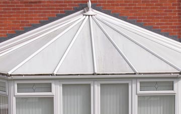 Knoll Top polycarbonate conservatory roof repairs