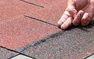 Knoll Top asphalt roof repairs
