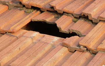 roof repair Knoll Top, North Yorkshire