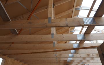 Knoll Top roof truss costs