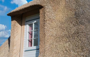 Knoll Top thatch roof disadvantages