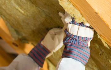 types of Knoll Top pitched roof insulation materials